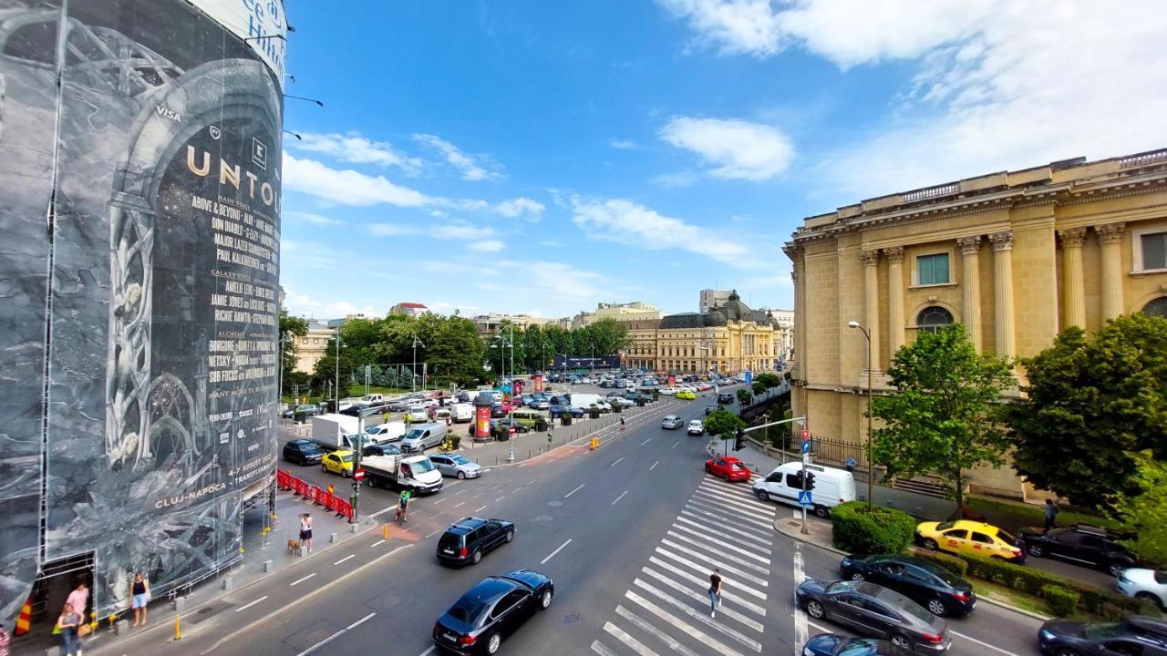 Comfy&Bright 2Bd Family-Friendly Apt Amazing View Bucharest Exterior photo